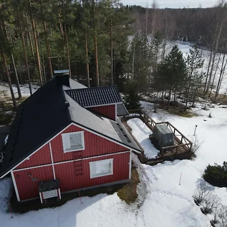 Mannimaatila Tera Lux Semesterbostad Punkaharju