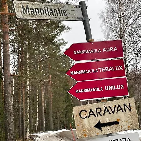 Mannimaatila Tera Lux *