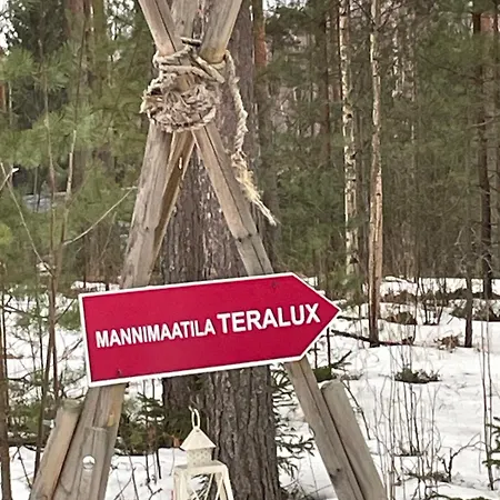Mannimaatila Tera Lux * 푼카하류