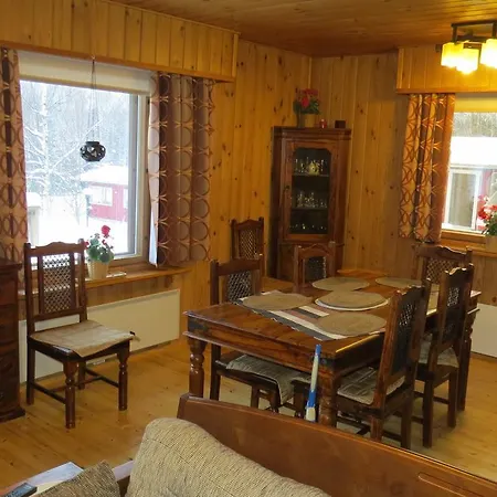 Semesterbostad Mannimaatila Tera Lux *