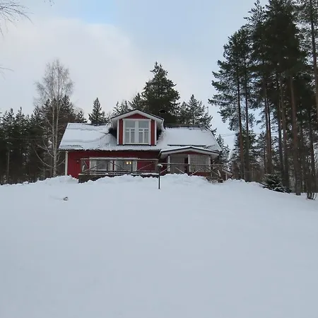 Semesterbostad Mannimaatila Tera Lux *