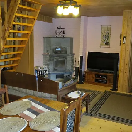 Semesterbostad Mannimaatila Tera Lux *