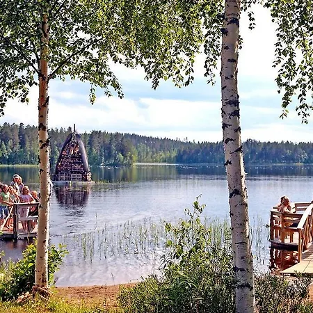 Holiday home Mannimaatila Tera Lux *