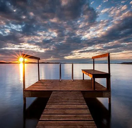 Semesterbostad Mannimaatila Tera Lux *