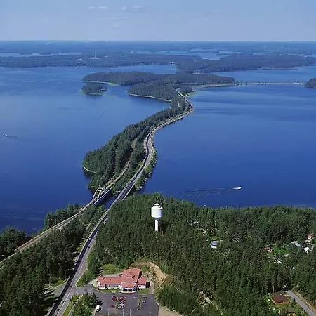 Mannimaatila Tera Lux * Punkaharju