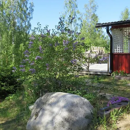 Semesterbostad Mannimaatila Tera Lux