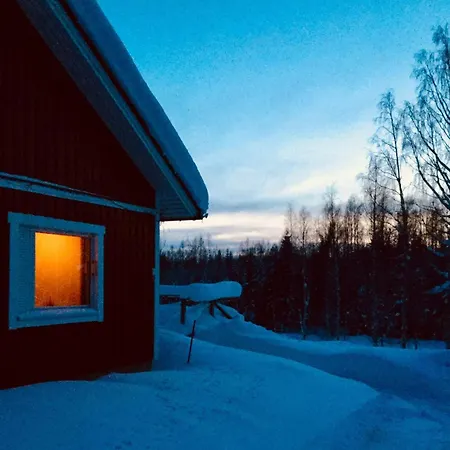 Mannimaatila Tera Lux * Punkaharju