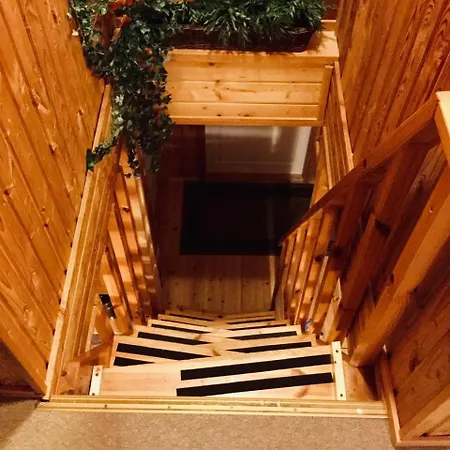 Mannimaatila Tera Lux Semesterbostad Punkaharju