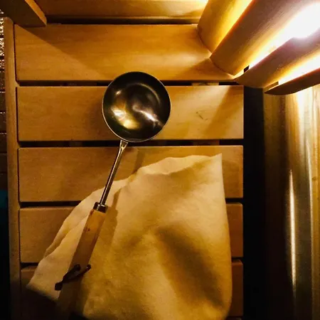 Mannimaatila Tera Lux Punkaharju