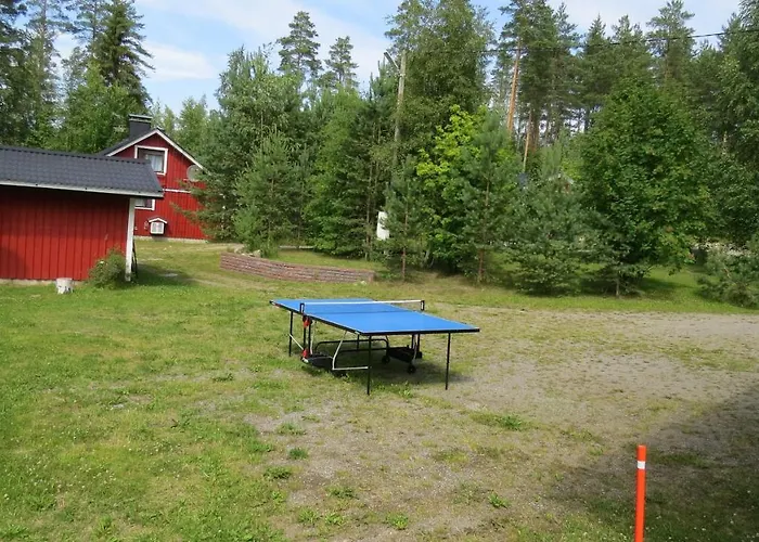 Holiday home Mannimaatila Tera Lux *