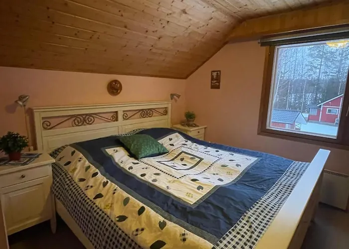 Mannimaatila Tera Lux Holiday home Punkaharju