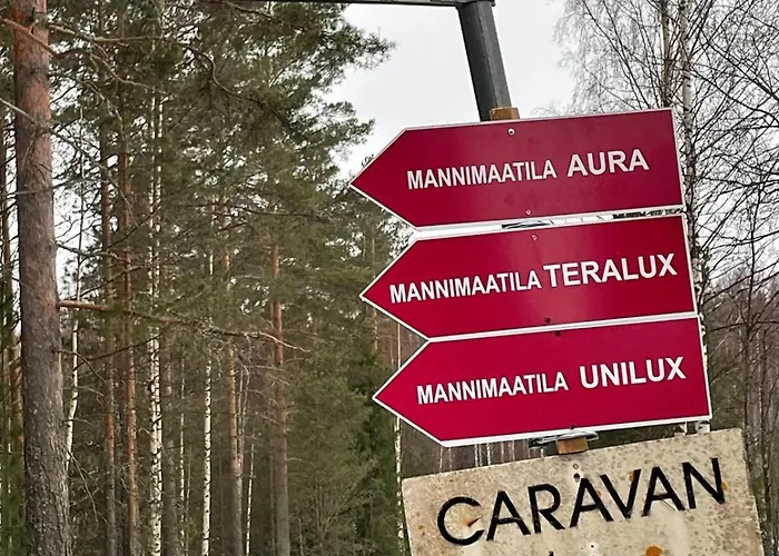 Mannimaatila Tera Lux *