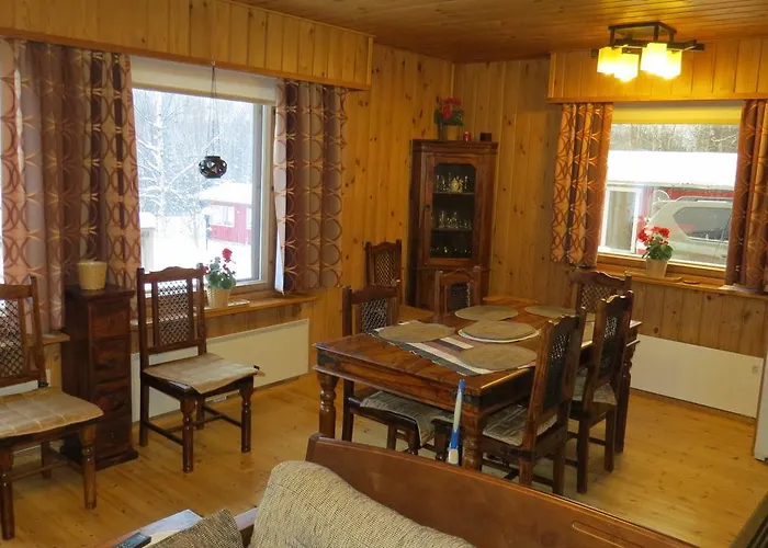 Holiday home Mannimaatila Tera Lux *