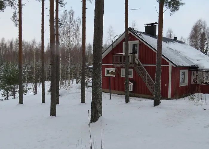 Holiday home Mannimaatila Tera Lux *