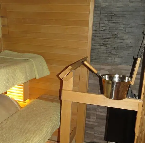 Holiday home Mannimaatila Tera Lux *