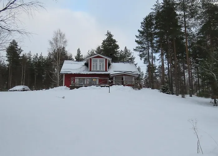 Holiday home Mannimaatila Tera Lux *