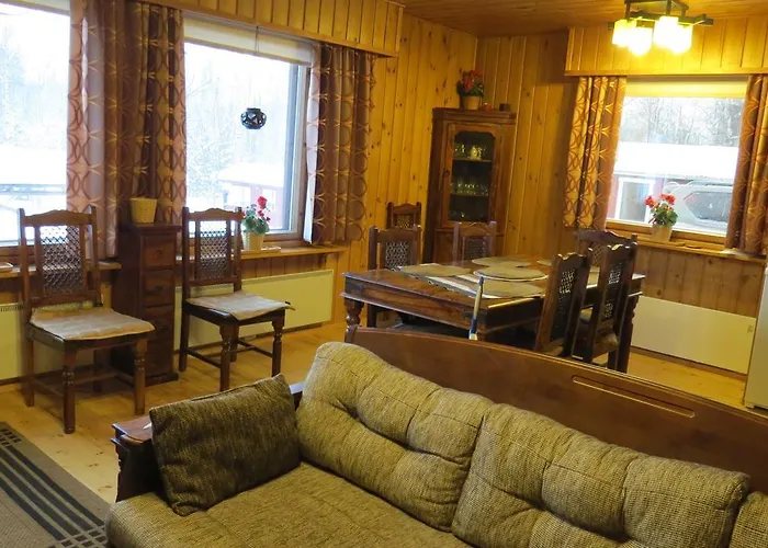 Mannimaatila Tera Lux * Punkaharju