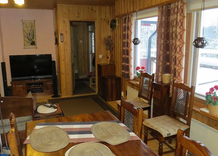 Mannimaatila Tera Lux * Punkaharju