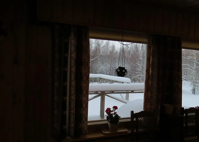 Holiday home Mannimaatila Tera Lux *