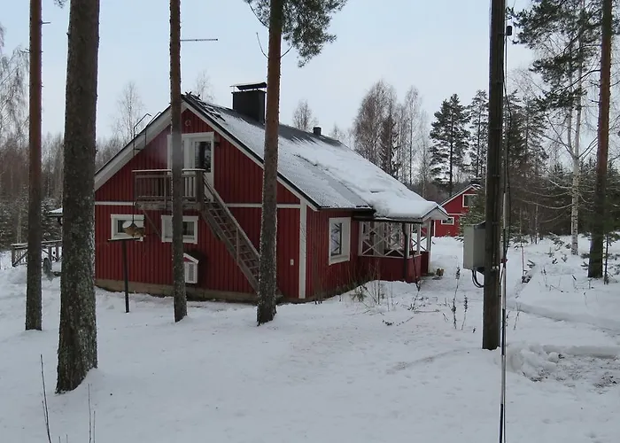 Mannimaatila Tera Lux * بونكاهاريو