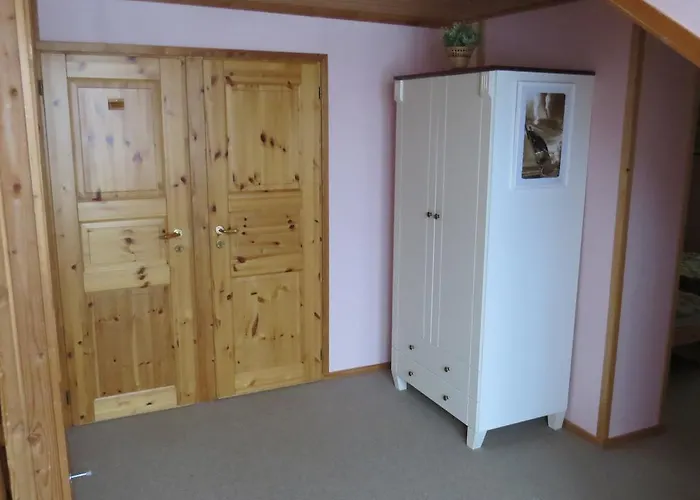 Mannimaatila Tera Lux * Punkaharju