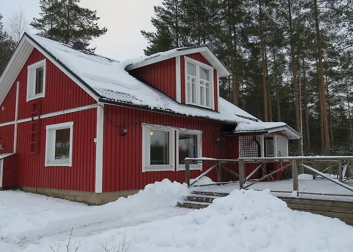 Holiday home Mannimaatila Tera Lux *