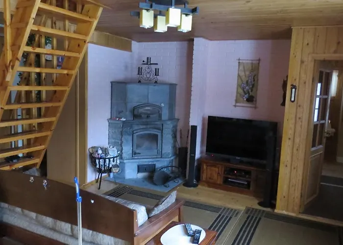 Holiday home Mannimaatila Tera Lux *