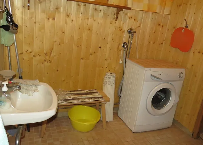 بيت للعطل Mannimaatila Tera Lux *