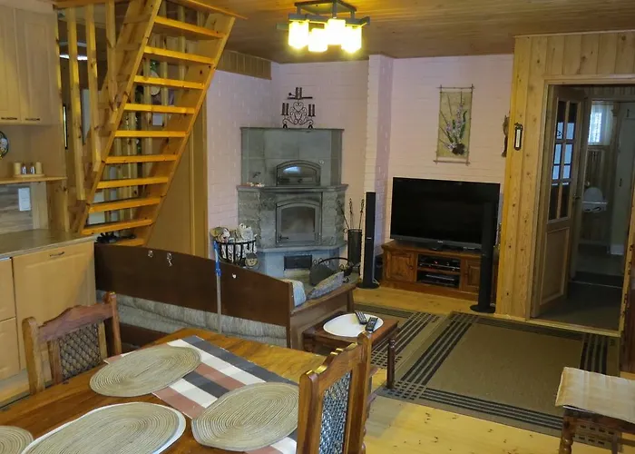 Holiday home Mannimaatila Tera Lux *