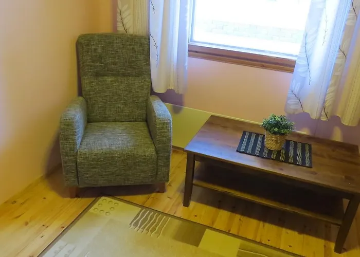 بيت للعطل Mannimaatila Tera Lux *