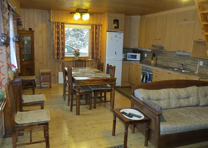 Mannimaatila Tera Lux * بونكاهاريو