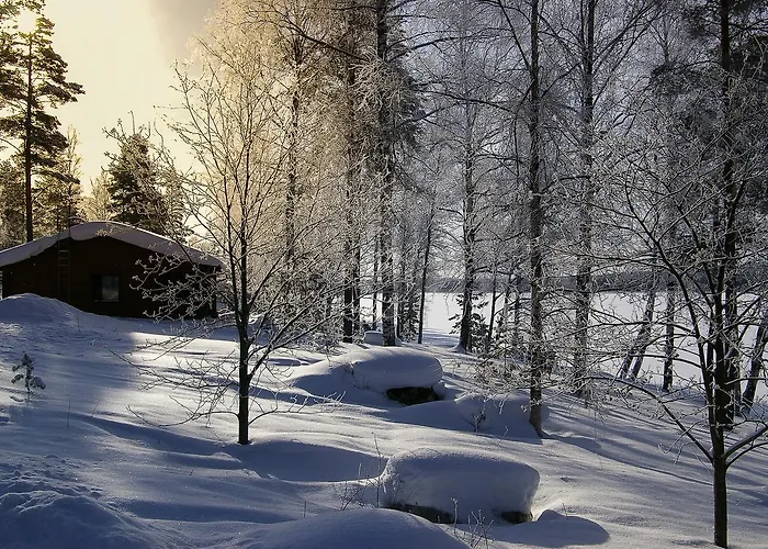 Holiday home Mannimaatila Tera Lux *