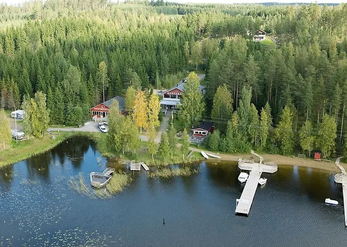 Mannimaatila Tera Lux * Punkaharju