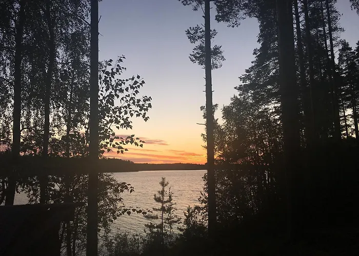 Mannimaatila Tera Lux * Punkaharju