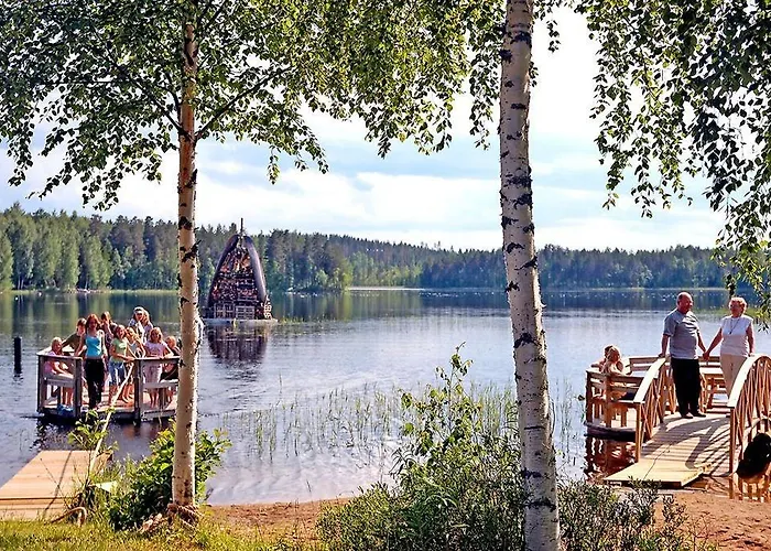 Holiday home Mannimaatila Tera Lux *