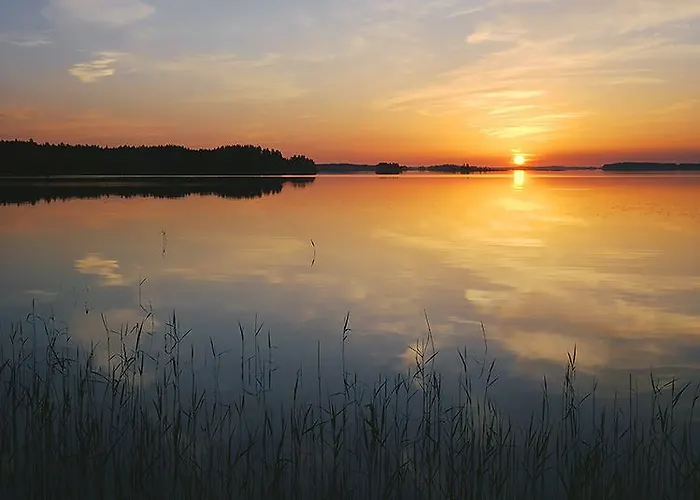 Holiday home Mannimaatila Tera Lux *