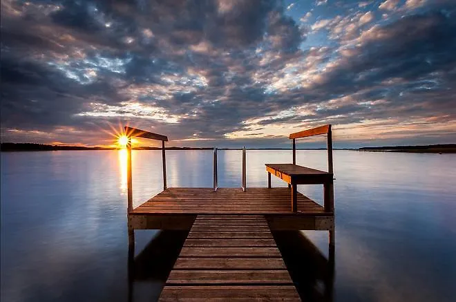 بيت للعطل Mannimaatila Tera Lux *