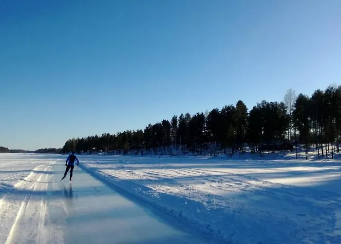 Mannimaatila Tera Lux * Punkaharju