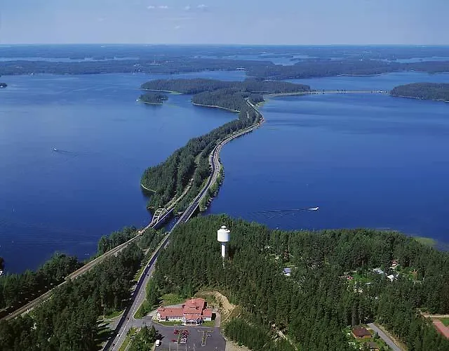 Mannimaatila Tera Lux * Punkaharju