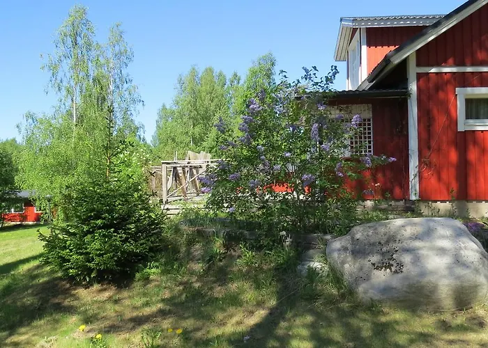 Holiday home Mannimaatila Tera Lux