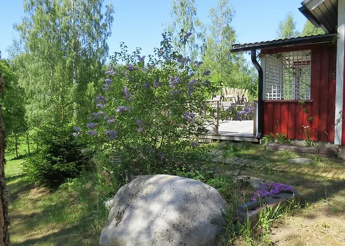 Holiday home Mannimaatila Tera Lux