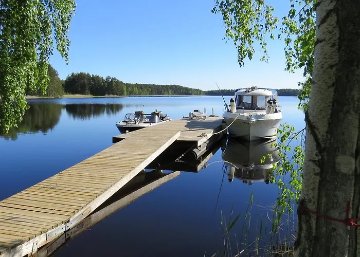 Mannimaatila Tera Lux * Punkaharju