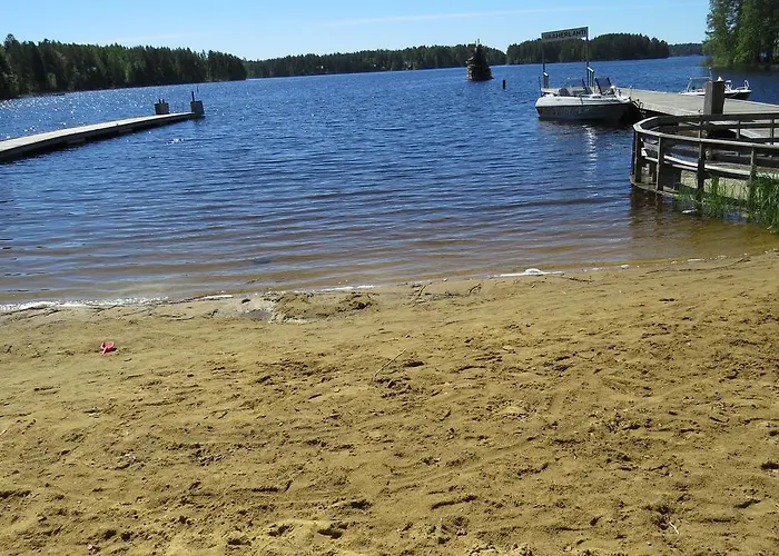 Holiday home Mannimaatila Tera Lux *