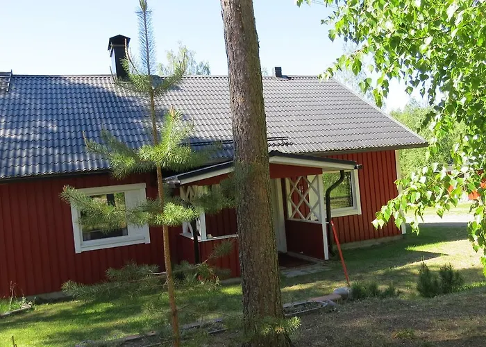 Mannimaatila Tera Lux * Punkaharju