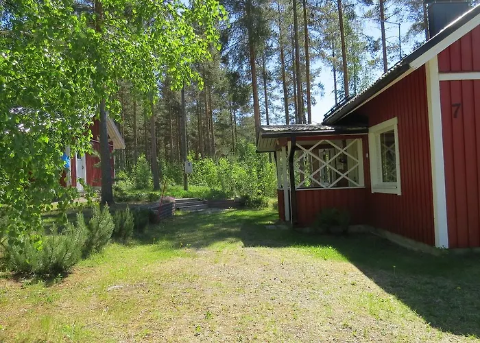 Mannimaatila Tera Lux * بونكاهاريو