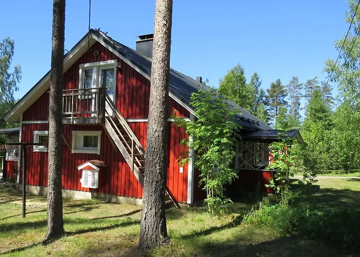 Mannimaatila Tera Lux Holiday home Punkaharju