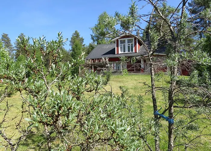 Mannimaatila Tera Lux * Punkaharju