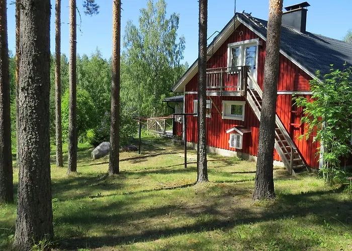 Mannimaatila Tera Lux Holiday home