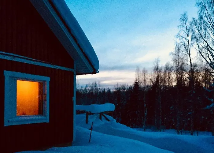 Mannimaatila Tera Lux * Punkaharju