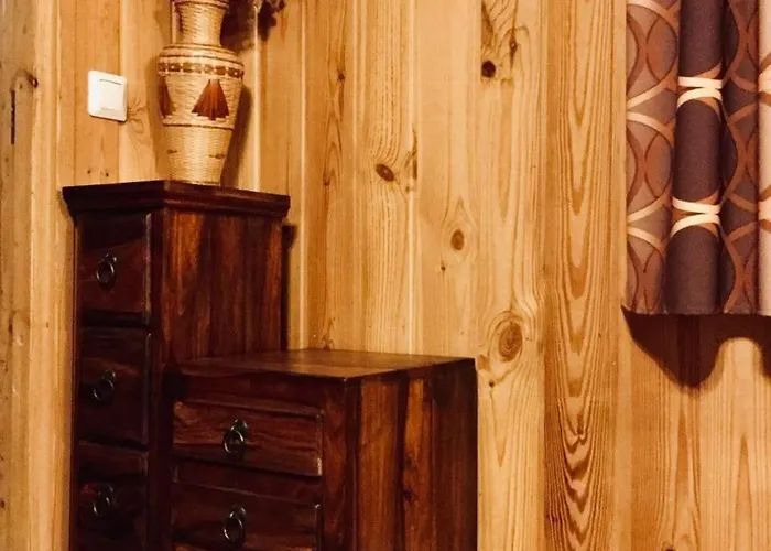 بيت للعطل Mannimaatila Tera Lux